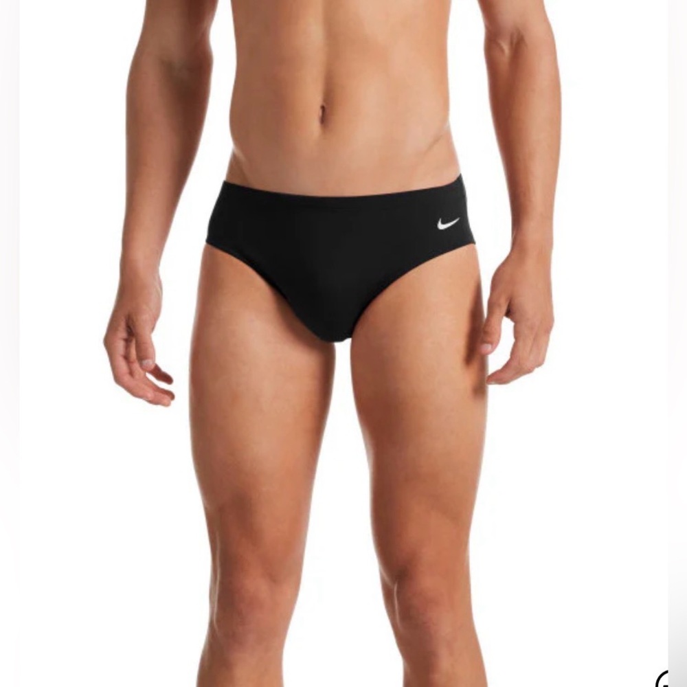 Nike Men's Hydrastrong Solid Swim Brief